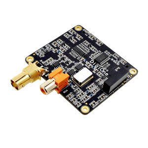 數字音頻S / PDIF Raspberry連接器金屬零部件加工定制